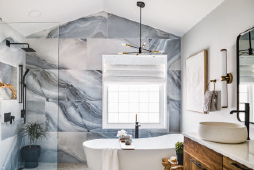 The 5 Most Popular Bathroom Makeovers of 2024