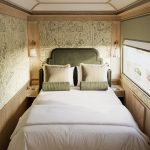 traincouchettes luxe Britannic Explorer A Belmond Train chambre