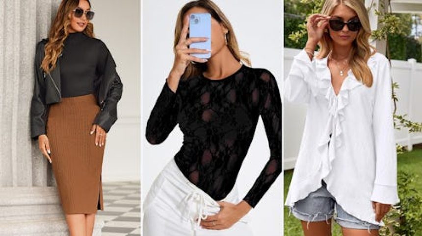 The Sexiest New Clothes On Amazon Under $30