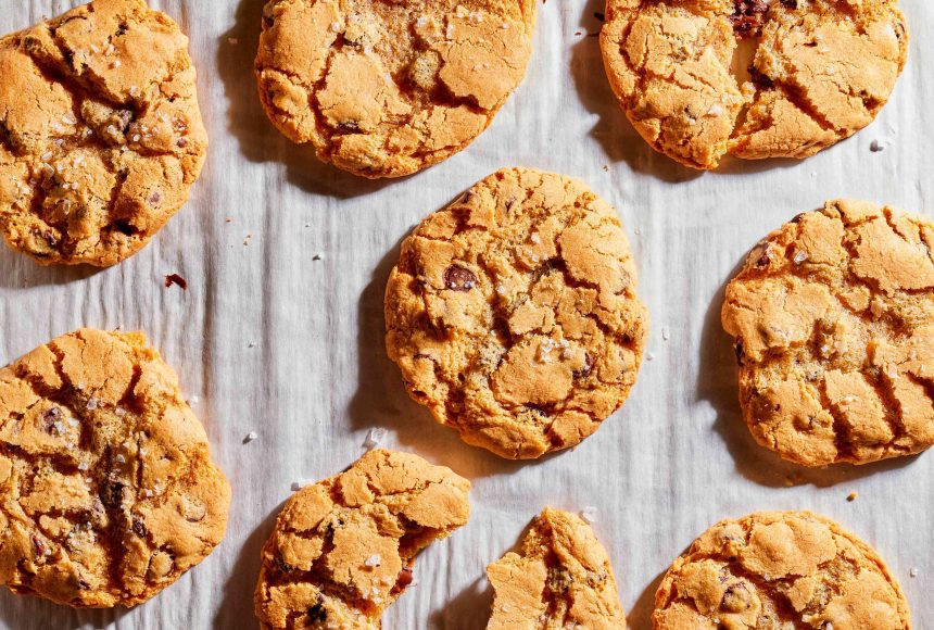 These Million Dollar Chocolate Chip Cookies Are the Best Version of the Classic