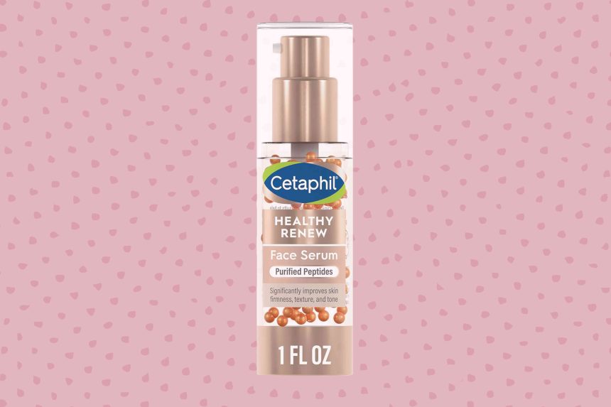 This Cetaphil Anti-Aging Serum Was The Only Thing That Improved One 61-Year-Old Shopper’s Skin