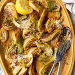 Roasted fennel