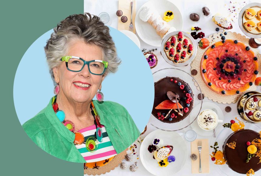 This Is Prue Leith’s Favorite Dessert — and You Can Make It at the Last Minute