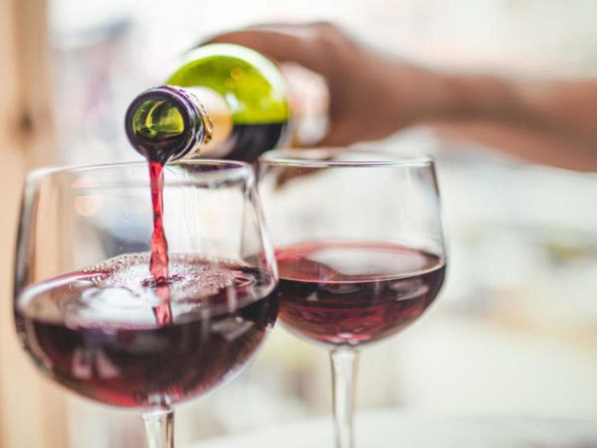 This Is The Best Way To Store Leftover Wine, According To Experts