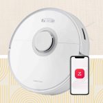 This Robot Vacuum and Mop Will Take Over 2 of Your Most-Hated Chores—and It’s $360 Off Right Now