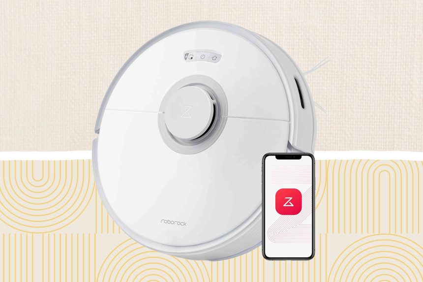 This Robot Vacuum and Mop Will Take Over 2 of Your Most-Hated Chores—and It’s $360 Off Right Now