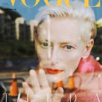 Vogue Taiwan December 2024 : Tilda Swinton by Zhong Lin