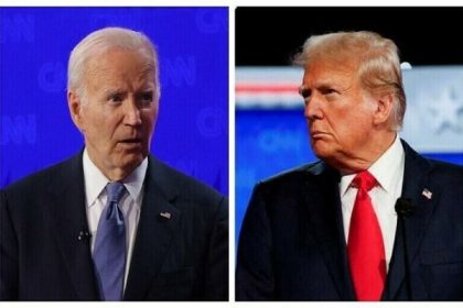 Trump blasts Biden over death sentence commutations - SUCH TV