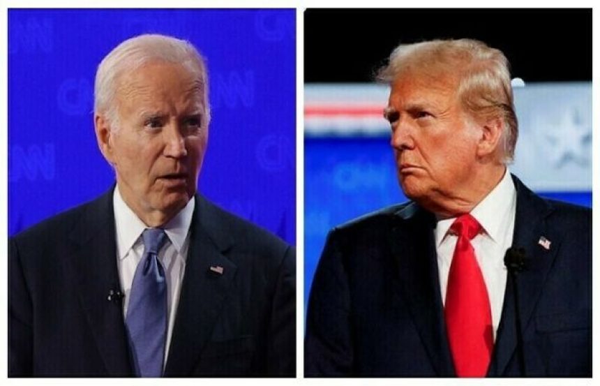 Trump blasts Biden over death sentence commutations - SUCH TV