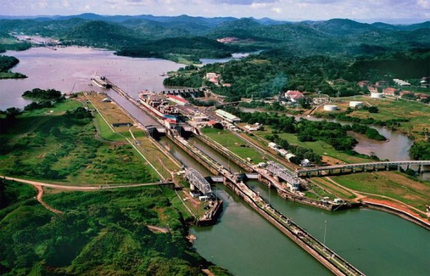 Trump threatens to take back control of Panama Canal - SUCH TV