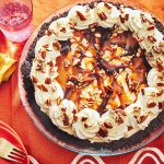 Turtle Pie Makes Everyone Forget About Christmas Cookies