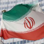 The Iranian flag waves in front of the International Atomic Energy Agency (IAEA) headquarters, before the beginning of a board of governors meeting, amid the coronavirus disease (COVID-19) outbreak in Vienna, Austria, March 1, 2021. — Reuters