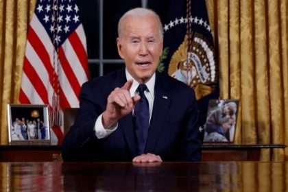 US to continue surge of weapons deliveries to Ukraine: Biden - SUCH TV