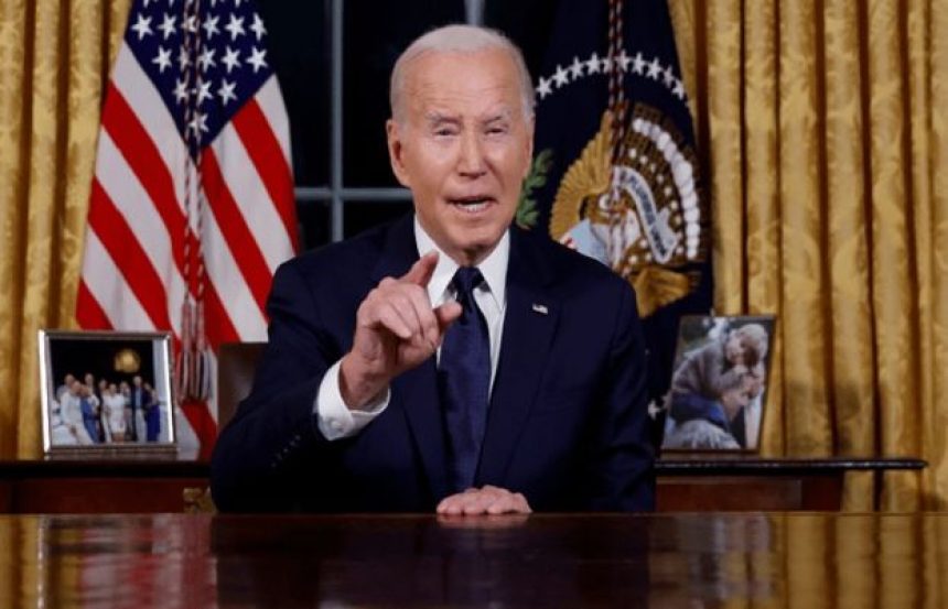 US to continue surge of weapons deliveries to Ukraine: Biden - SUCH TV