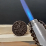 Video of Oreo cookies' shocking resistance to fire goes viral: Is it safe to eat, internet asks