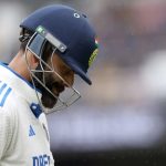 Virat Kohli returns to the dugout after being dismissed during the third day of the third Test of the Border-Gavaskar Trophy against Australia on December 16, 2024 at The Gabba, Brisbane, Australia. — AFP