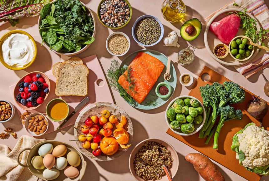 What Is an Anti-Inflammatory Diet? Health Benefits, Tips and More