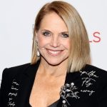 katie couric smiling