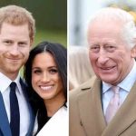 Why King Charles III did not invite his son Prince Harry and Meghan to their family Christmas celebration