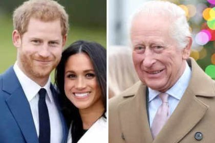 Why King Charles III did not invite his son Prince Harry and Meghan to their family Christmas celebration