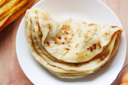 Why is baasi roti the best breakfast for all age groups?