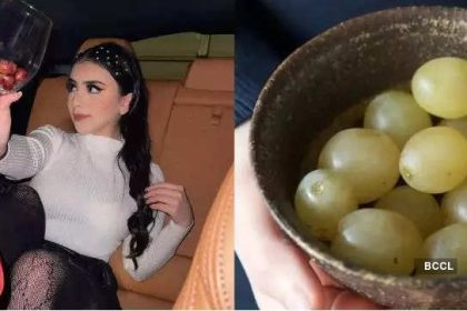 Why you should be eating grapes under the table this NYE to find love in 2025