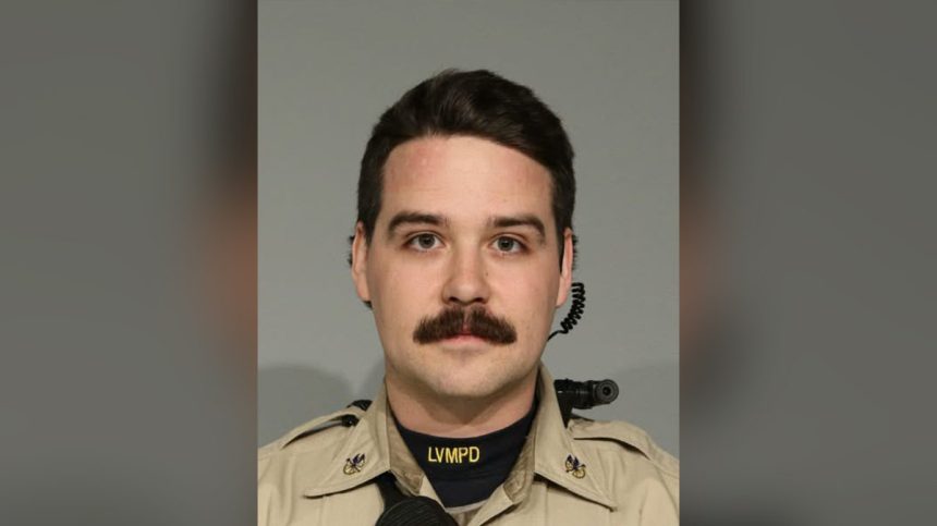 Officer Colton Pulsipher official photo