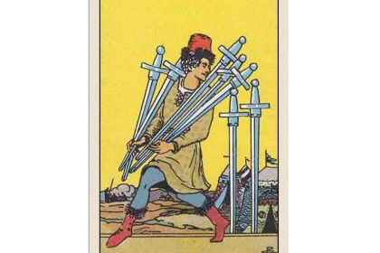 Your Tarot Reading For Wednesday, December 18