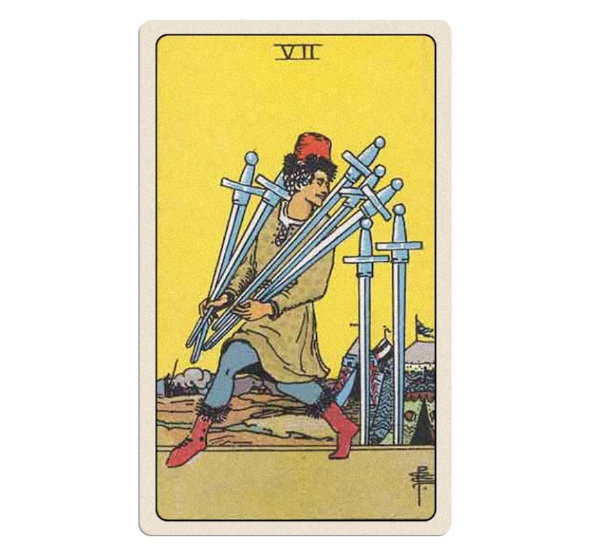 Your Tarot Reading For Wednesday, December 18