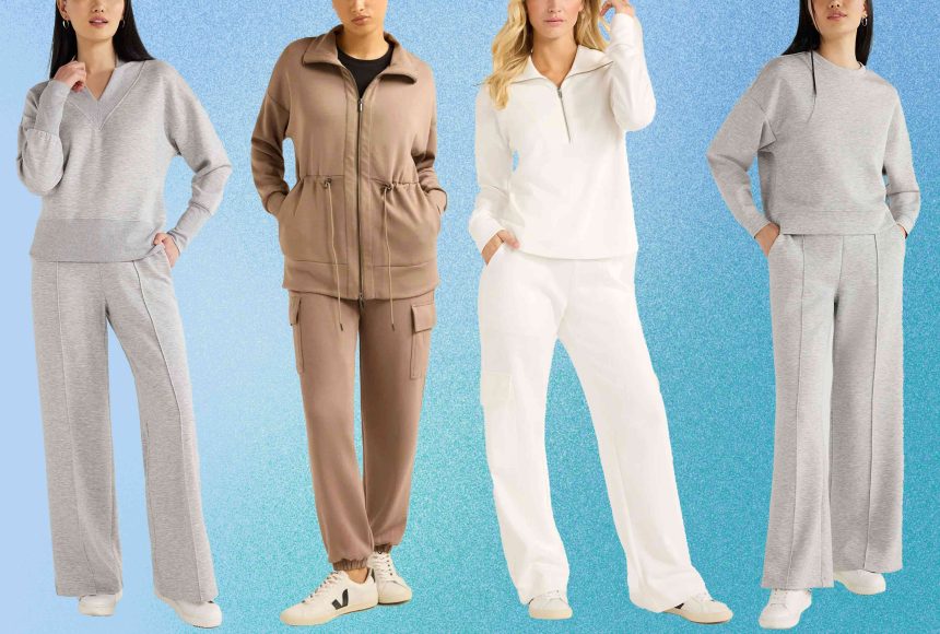 10 Loungewear Styles That Are So Elevated, No One Will Believe They’re Sweats