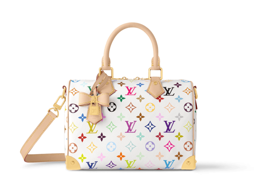 10 of the Most Must-Have Pieces From the Louis Vuitton x Murakami Collection