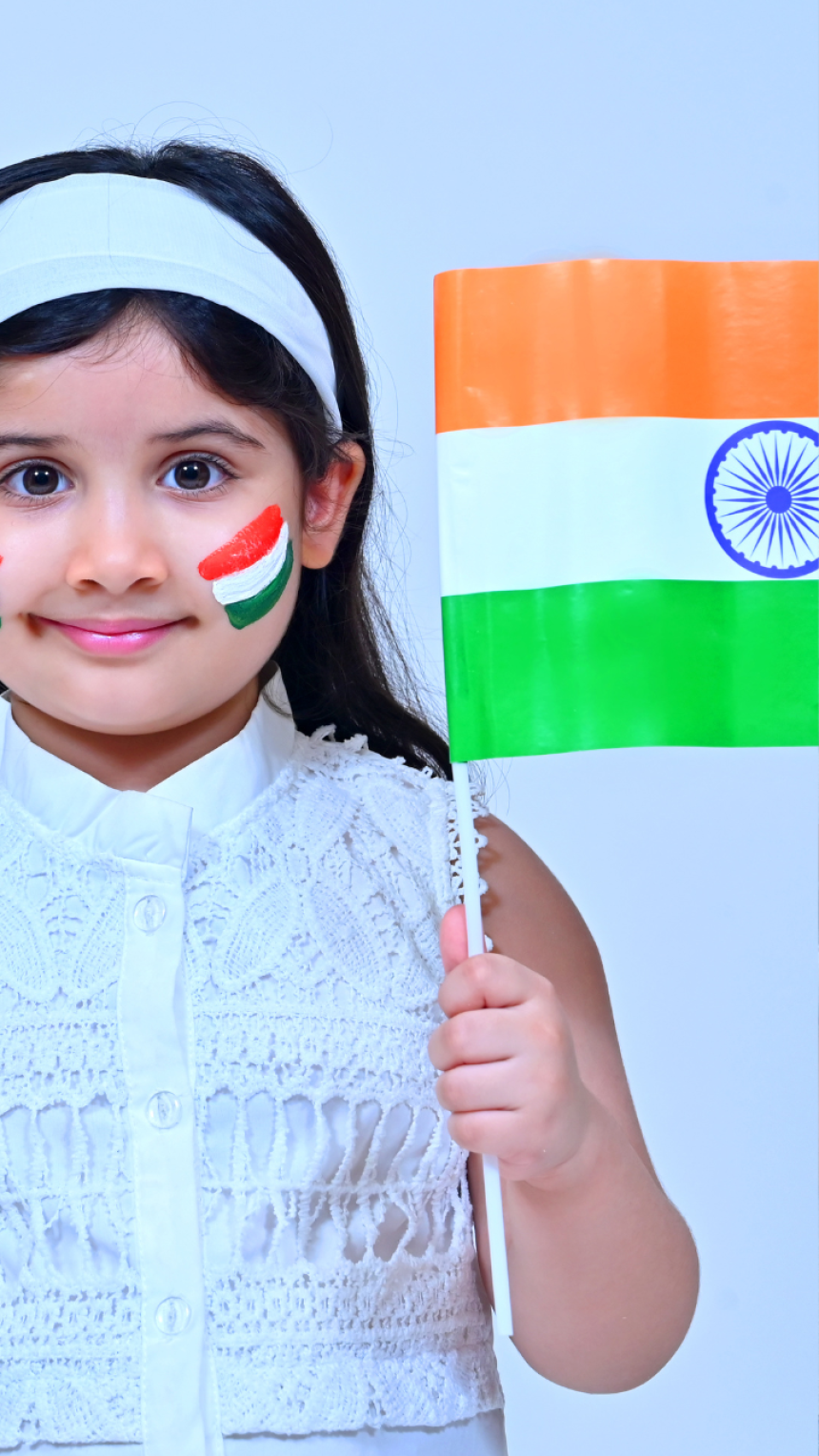 10 Republic day activities to inspire patriotism in children