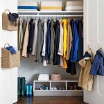 10 Small Closet Organization Ideas to Make the Most of the Space You Have