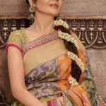 10 regional Indian sarees of Nita Ambani