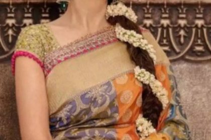 10 regional Indian sarees of Nita Ambani