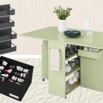 11 Space-Saving Furniture Pieces and Gadgets That Allow You to Be a Bit of a Pack Rat