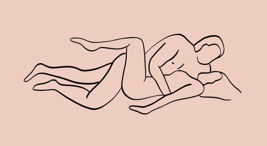 12 Sex Positions That Will Turn Up the Heat on a Cold Winter Day