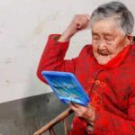 124 year-old woman who outlived her children shares the secret of her long life