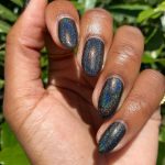 15 Black Nail Art Designs When You Want a Dark, Bold Manicure