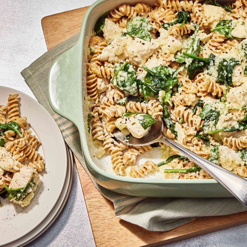 17 Creamy Pasta Bakes You'll Want to Make Forever