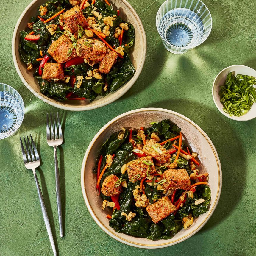 17 New Anti-Inflammatory Dinners to Make This Week