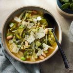 19 High-Fiber Vegetarian Soup Recipes