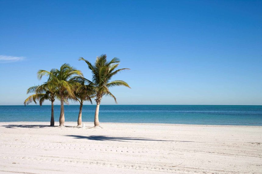 20 Florida Beaches That Could Pass For The Caribbean