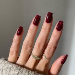 winter nail colors