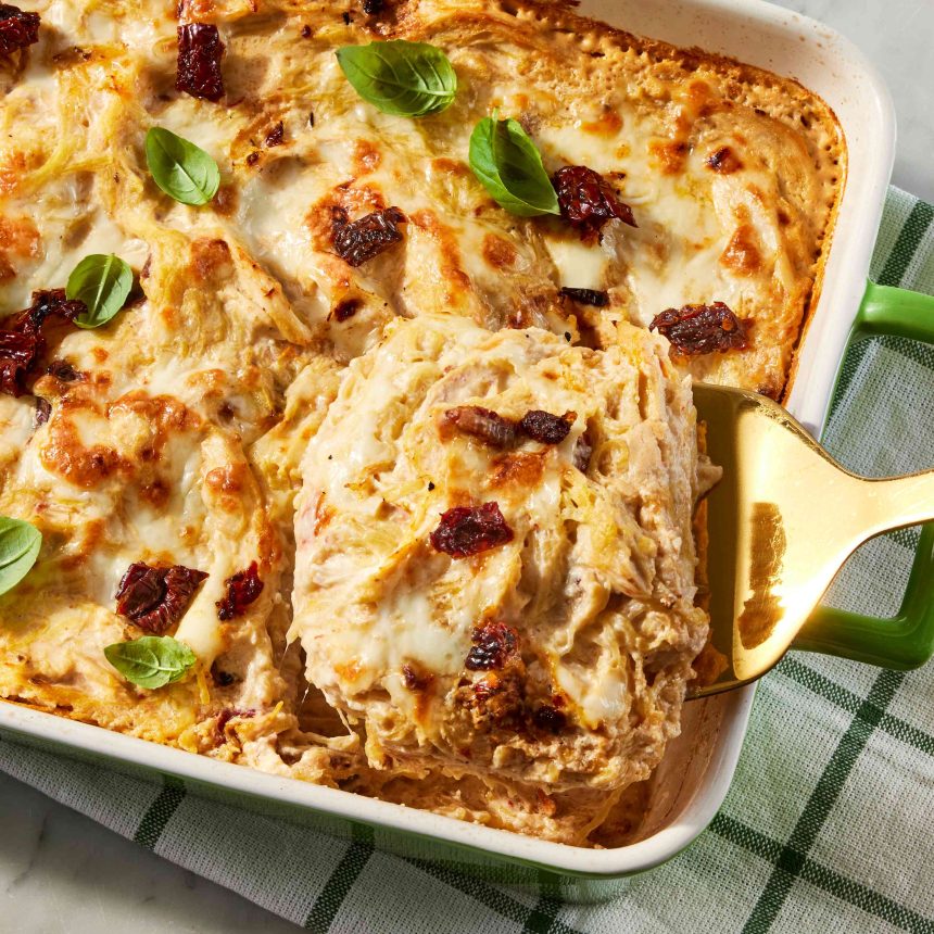 21 Veggie-Packed Casseroles for Winter