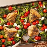 27 Sheet-Pan Chicken Dinners