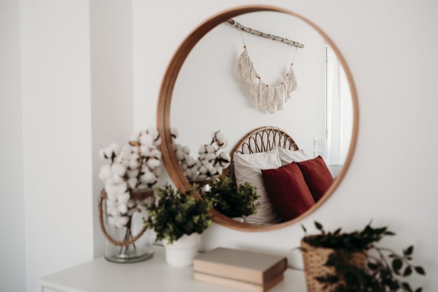 4 Common Mistakes You’re Making When Decorating With Mirrors, According to Designers