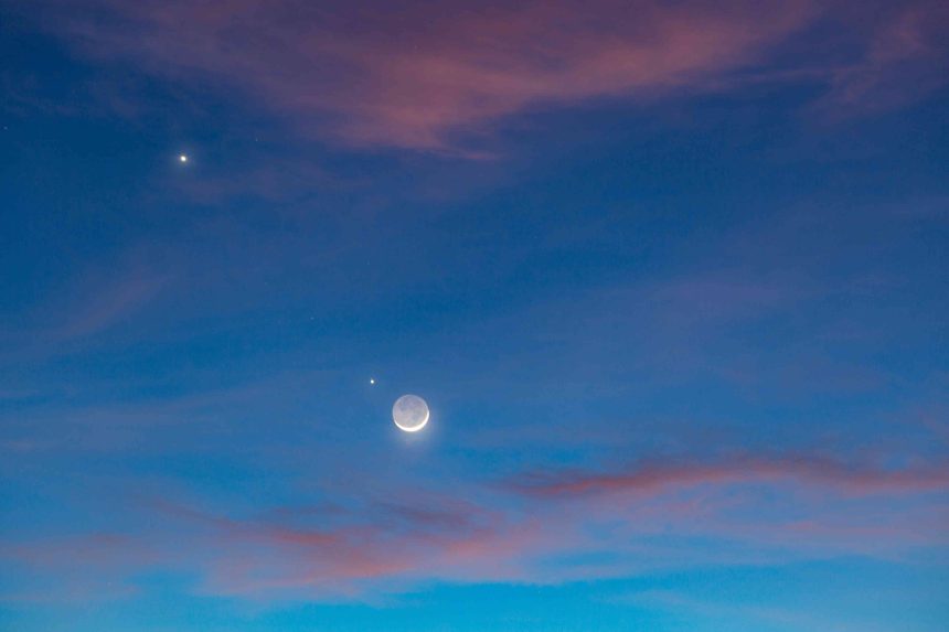 4 Planets Will Align in the Sky Every Night of January—Here's How to See the Display