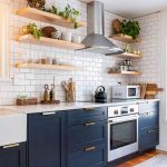 4 Things to Know Before Adding Open Shelving to Your Kitchen (So You Don't Regret It Later)