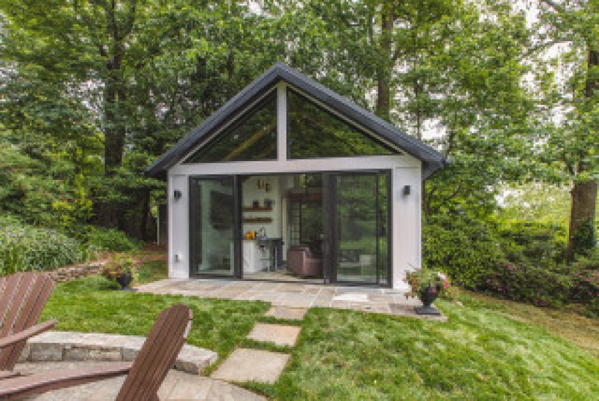 4 Versatile Backyard Cottages Offer Space-Maximizing Ideas